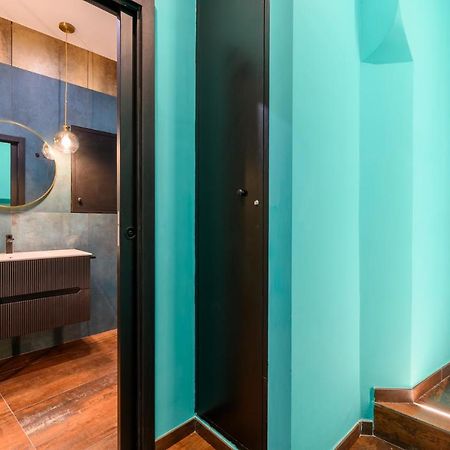 Riad De' Fiori Рим Екстериор снимка