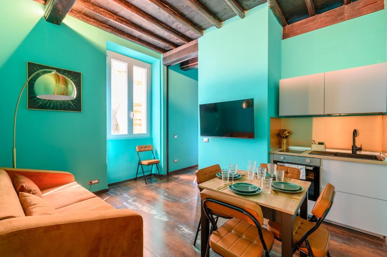 Riad De' Fiori Рим Екстериор снимка