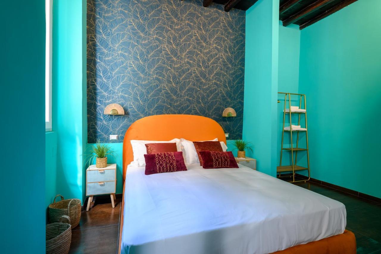 Riad De' Fiori Рим Екстериор снимка